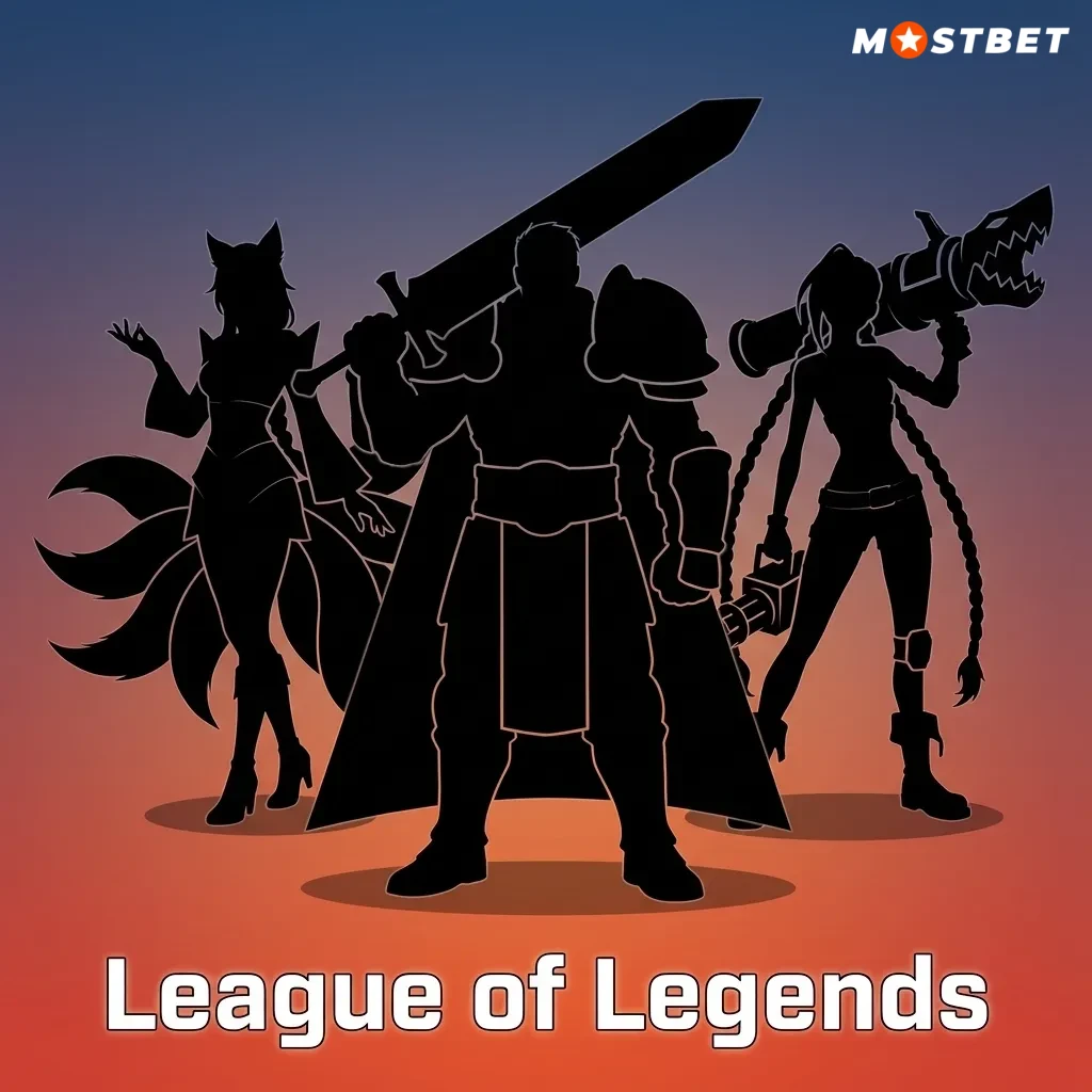 League of Legends esports match screen with teams fighting, odds and betting markets shown for major LoL tournaments