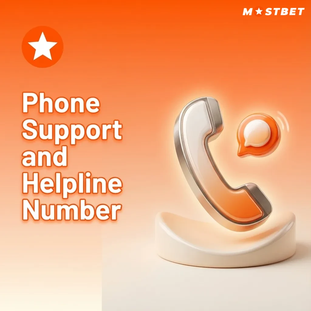 Illustration of a phone helpline with a headset icon and contact number for 24/7 customer support in India