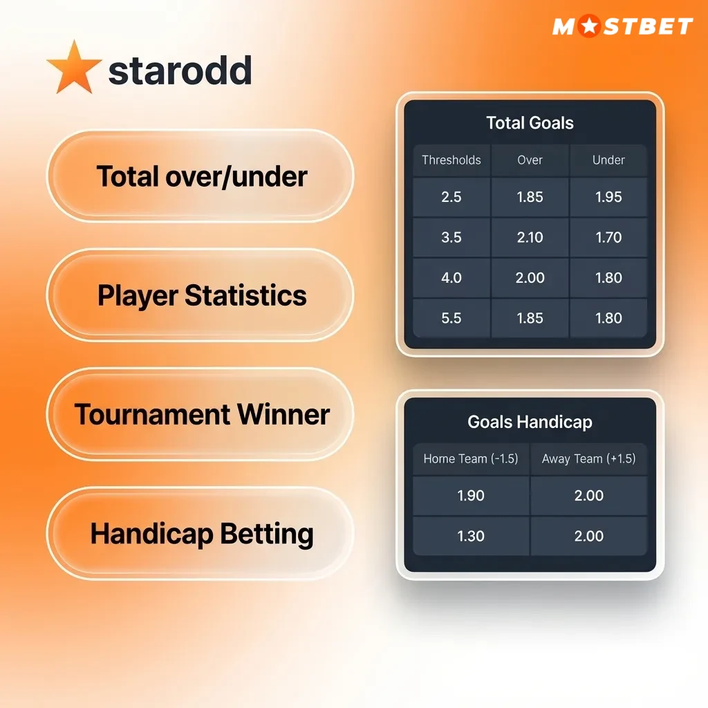 Infographic explaining single, express (accumulator), and system bets with icons and brief descriptions for each type