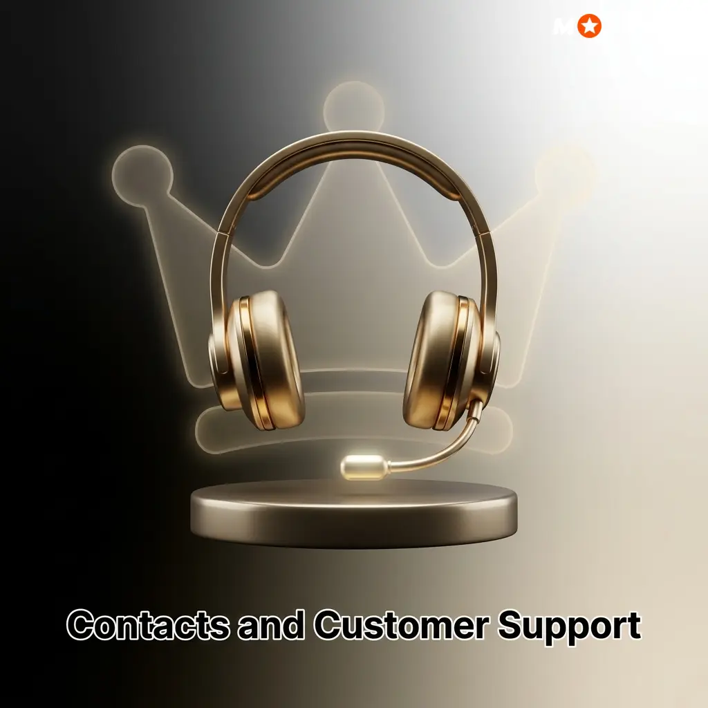 Mostbet 24/7 customer support options for India including live chat, email, Telegram and FAQ section